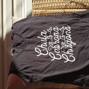 CHULA, CABRONA, CHIGONA Tank Top